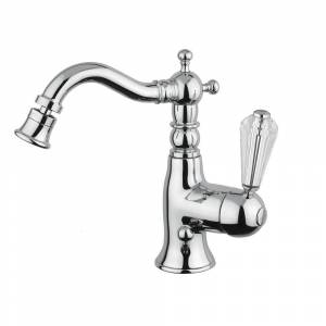 Смеситель для биде Bugnatese Oxford с элементом Swarovski